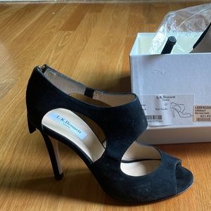 LK Bennett heel